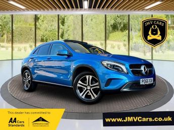 Mercedes GLA GLA 250 4MATIC SPORT PREMIUM PLUS