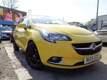 Vauxhall Corsa 1.3 CDTi ecoFLEX SRi Euro 6 (s/s) 5dr