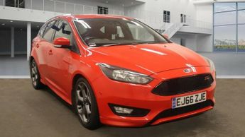 Ford Focus 1.5T EcoBoost ST-Line Hatchback 5dr Petrol Auto Euro 6 (s/s) (15