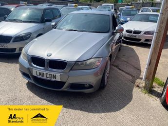 BMW 320 320d M SPORT