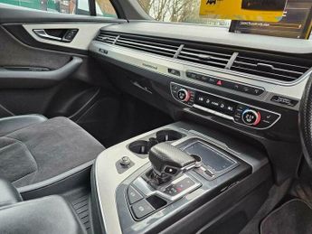 Audi Q7 3.0 TDI V6 S line Tiptronic quattro Euro 6 (s/s) 5dr