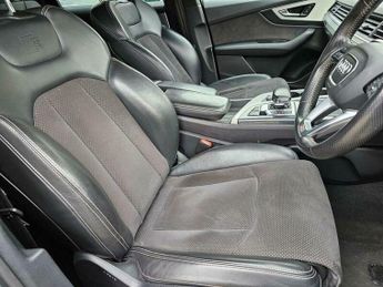 Audi Q7 3.0 TDI V6 S line Tiptronic quattro Euro 6 (s/s) 5dr