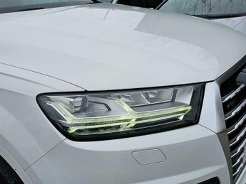 Audi Q7 3.0 TDI V6 S line Tiptronic quattro Euro 6 (s/s) 5dr