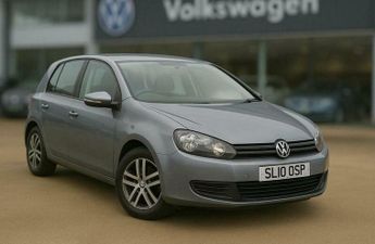 Volkswagen Golf 1.4 TSI SE Euro 5 5dr