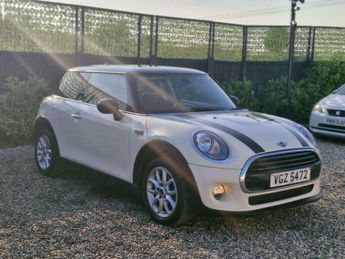 MINI Hatch 1.5 Cooper Euro 6 (s/s) 3dr