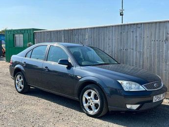 Ford Mondeo 2.0 Edge 5dr
