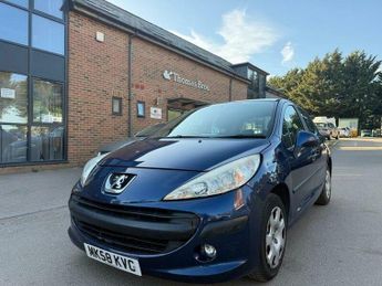 Peugeot 207 1.4 S 5dr