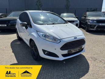 Ford Fiesta 1.25 Zetec Euro 6 3dr