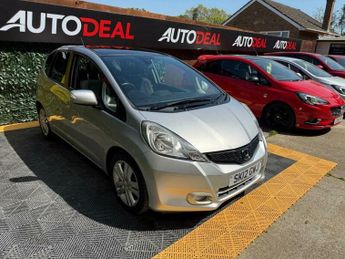 Honda Jazz 1.4 i-VTEC EX Euro 5 5dr
