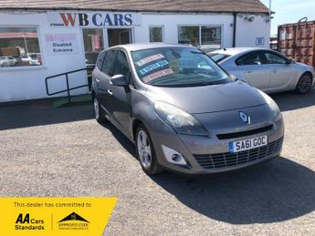 Renault Grand Scenic 1.6 VVT Dynamique TomTom Euro 5 5dr