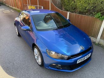 Volkswagen Scirocco GT