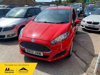 Ford Fiesta STYLE