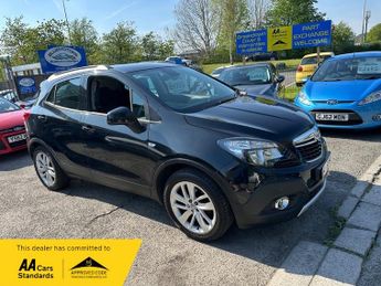 Vauxhall Mokka EXCLUSIV CDTI S/S