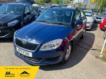 Skoda Fabia SE TSI