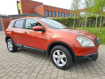 Nissan Qashqai 1.5 dCi Acenta 2WD 5dr
