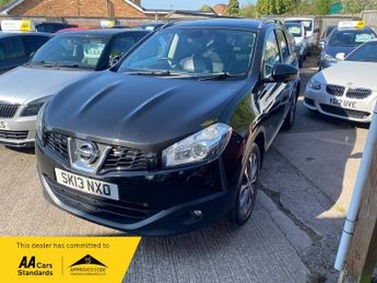 Nissan Qashqai DCI TEKNA PLUS 2