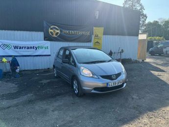 Honda Jazz 1.2 i-VTEC SE Euro 4 5dr