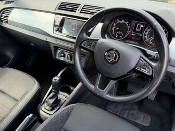 Skoda Fabia 1.0 TSI SE DSG Euro 6 5dr 108BHP