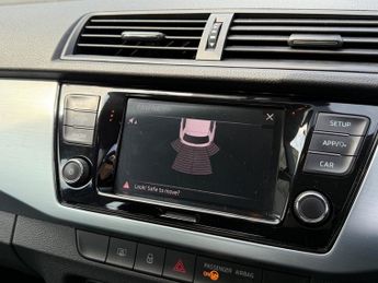 Skoda Fabia 1.0 TSI SE DSG Euro 6 5dr 108BHP