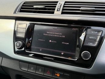 Skoda Fabia 1.0 TSI SE DSG Euro 6 5dr 108BHP
