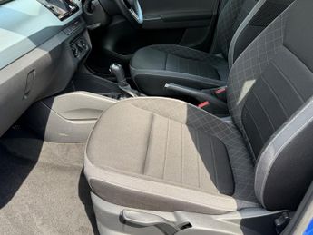 Skoda Fabia 1.0 TSI SE DSG Euro 6 5dr 108BHP