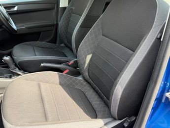 Skoda Fabia 1.0 TSI SE DSG Euro 6 5dr 108BHP