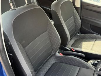 Skoda Fabia 1.0 TSI SE DSG Euro 6 5dr 108BHP