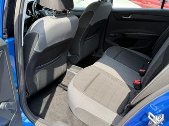 Skoda Fabia 1.0 TSI SE DSG Euro 6 5dr 108BHP