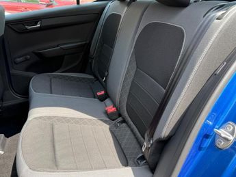 Skoda Fabia 1.0 TSI SE DSG Euro 6 5dr 108BHP