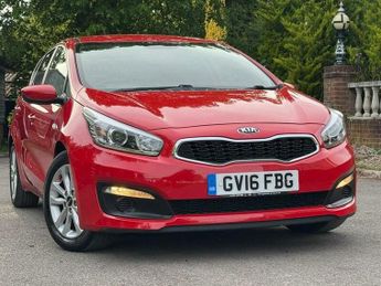 Kia Ceed 1.4 SR7 Euro 6 5dr