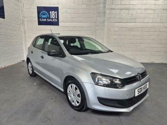 Volkswagen Polo 1.2 S Euro 5 5dr (A/C)