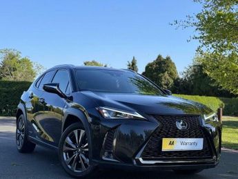 Lexus UX 2.0 250h F Sport E-CVT Euro 6 (s/s) 5dr