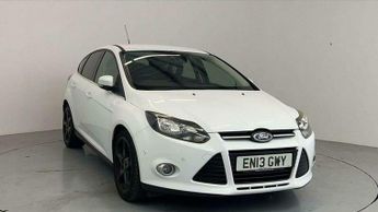 Ford Focus 1.0T EcoBoost Titanium Euro 5 (s/s) 5dr