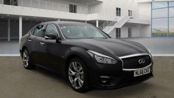 Infiniti Q70 2.2Sport Auto Euro 6 (s/s) 4dr