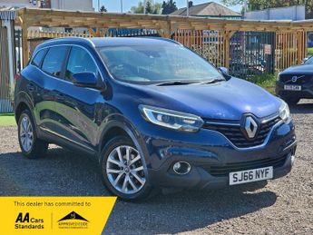 Renault Kadjar 1.5 dCi Dynamique Nav EDC Euro 6 (s/s) 5dr