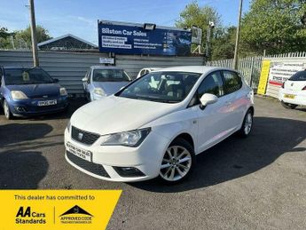SEAT Ibiza 1.4 Toca Euro 5 5dr