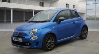 Fiat 500 1.2 S Euro 6 (s/s) 3dr