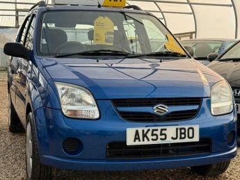 Suzuki Ignis 1.5 GL 5dr