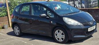 Honda Jazz 1.2 i-VTEC S Euro 5 5dr (A/C)