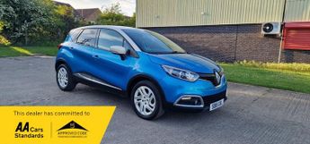 Renault Captur DYNAMIQUE S MEDIANAV ENERGY DCI S/S