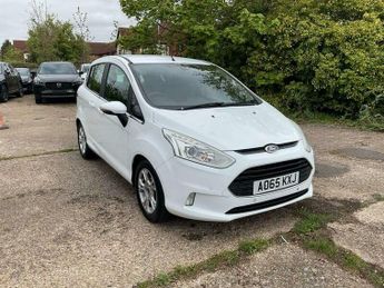 Ford B Max 1.6 Zetec Powershift Euro 5 5dr