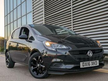 Vauxhall Corsa 1.2i Sting Euro 6 5dr