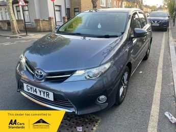 Toyota Auris 1.8 VVT-h Icon Plus Hatchback 5dr Petrol Hybrid CVT Euro 5 (s/s)