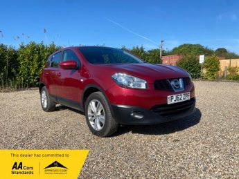 Nissan Qashqai DCI ACENTA