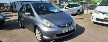 Honda Jazz 1.4 i-DSI SE CVT-7 5dr