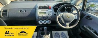 Honda Jazz 1.4 i-DSI SE CVT-7 5dr
