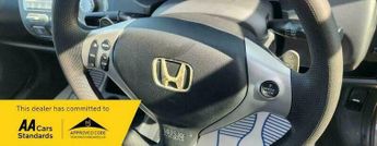 Honda Jazz 1.4 i-DSI SE CVT-7 5dr