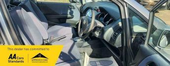 Honda Jazz 1.4 i-DSI SE CVT-7 5dr