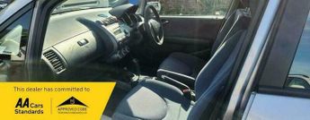 Honda Jazz 1.4 i-DSI SE CVT-7 5dr