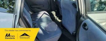 Honda Jazz 1.4 i-DSI SE CVT-7 5dr